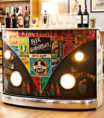 Automobile Indian Furniture