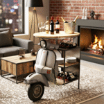 Automobile Theme Bar Unit