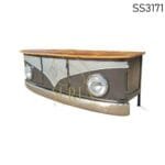 Automobile Tv Entertainment Unit