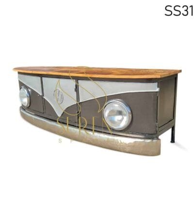 Automobile Tv Entertainment Unit