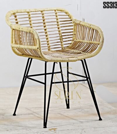 Cane Outdoor Chair