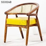 Cane Restaurant Chair