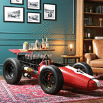 Indian Automobile Furniture