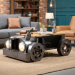 Indian Furniture Automobile