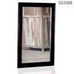 Solid Indian Wood Mirror Frame Design