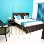 Solid Wood Hotel Resort Room Furniture (4)