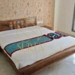 Solid Wood Hotel Resort Room Furniture (9)