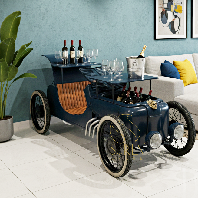 Unique Automobile Bar Wine Cabinet Unique Automobile Bar Wine Cabinet