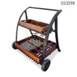 Unique Industrial Jodhpur Trolley