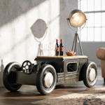 Unique Wine Cabinet Bar