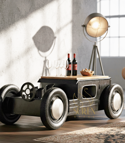 Unique Wine Cabinet Bar