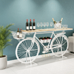 Unique Wine Cabinet Industrial