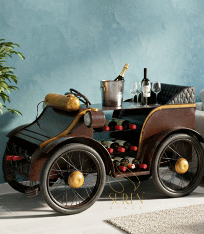 car automobile wine cabinet