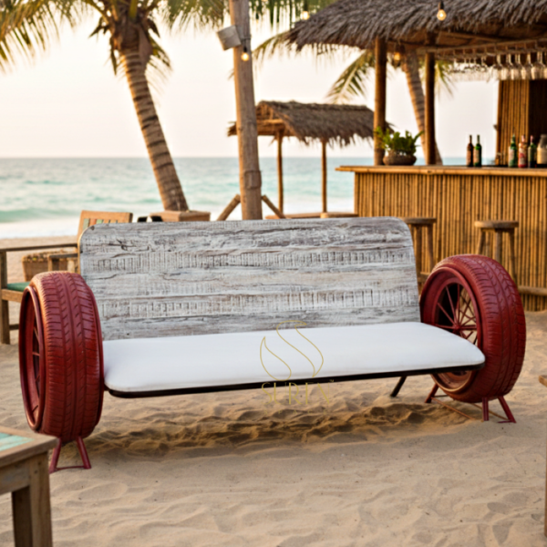 Garden Bench Manufacturers, Wholesaler & Suppliers in India industrial theme restaurant furniture