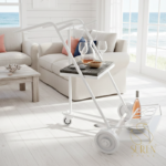 industrial wine cabinet