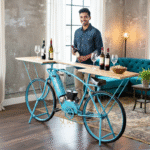 unique home bar design