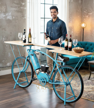 unique home bar design