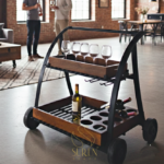 Unique Industrial Jodhpur Trolley