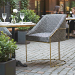 fine dine restaurant chair