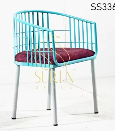 Metal Hospitality Chair