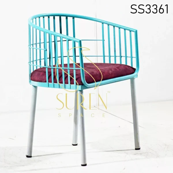 Metal Hospitality Chair