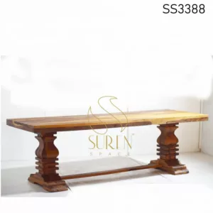 Indian Rosewood Long Community Table