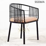 Metal Hospitality Chair