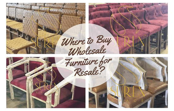 Where to Buy Wholesale Furniture for Resale - surenspace