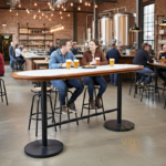 industrial brewery furniture