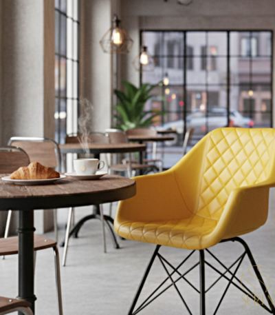 leather hospitality furniture design