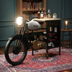 Indian Automobile Furniture