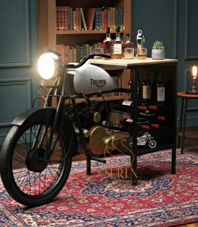 Indian Automobile Furniture