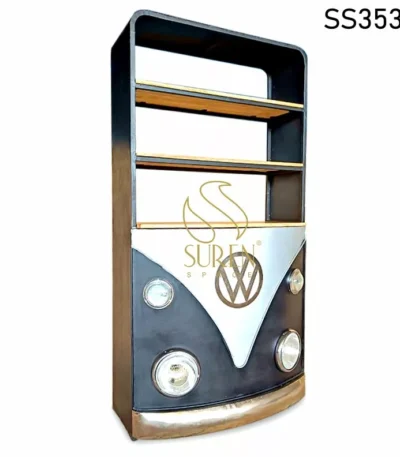 Car Theme Automobile Display Rack