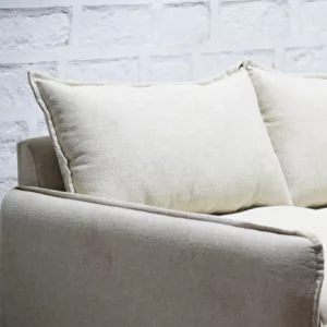 Fabric L Shape Luxury Living Room Sofa (2)