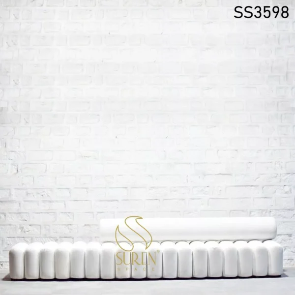 High End Unique Long Sofa