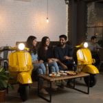 Indian Restaurant Furniture