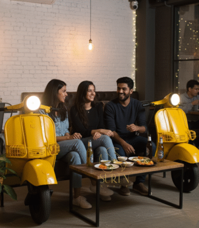 Indian Restaurant Furniture