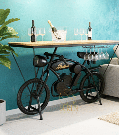 Industrial Automobile Furniture