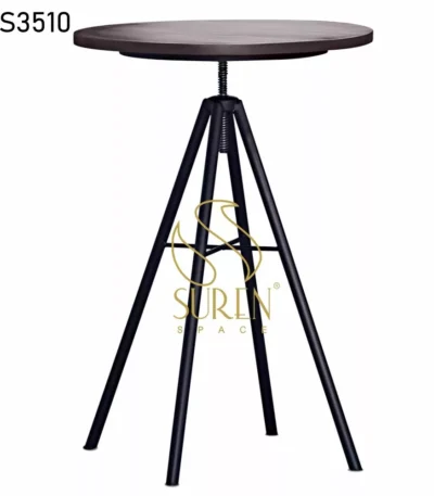 Light Weight Standing Pub Table