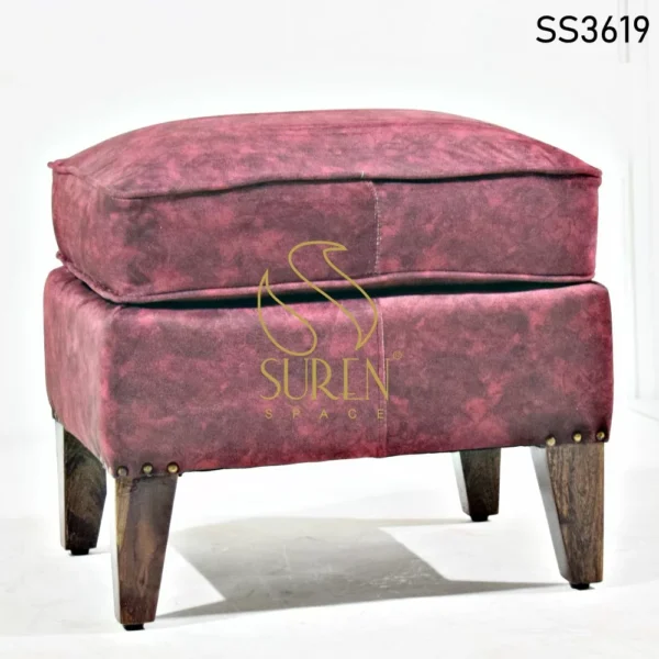 Upholstered Ottoman Design