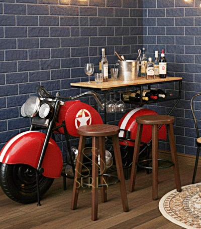 automobile Wine Bar for home