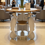 hotel console design