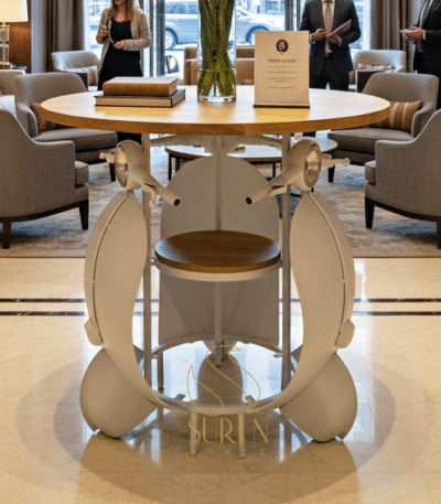 hotel console design