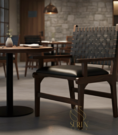 leather chair design