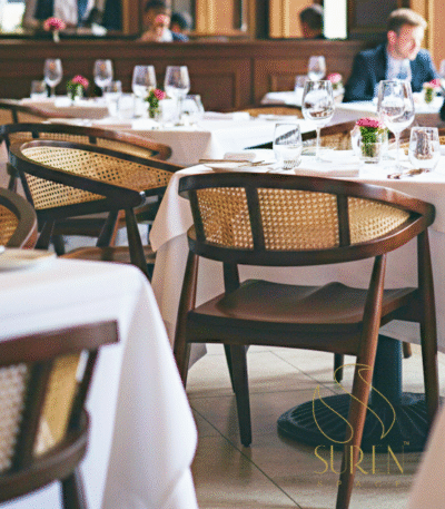 modern restaurant chair design online