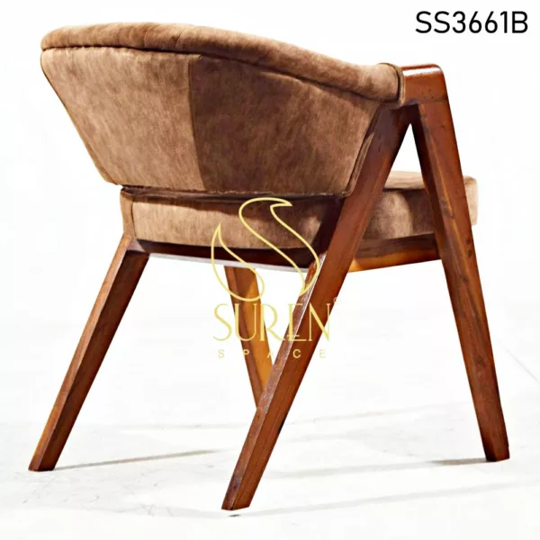 Modern Upholstered Restaurant Chair Modern Upholstered Restaurant Chair 2 jpg