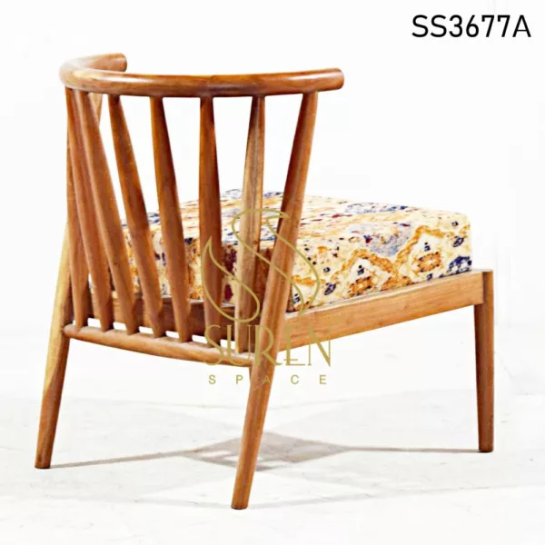 Solid Natural Finish High End Rest Chair Solid Natural Finish High End Rest Chair 1 jpg