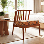resort room accent chair design
