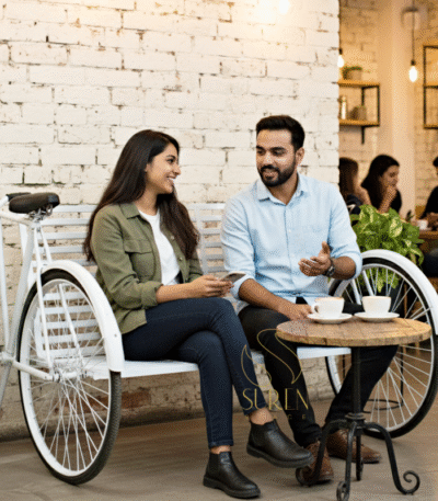 Automobile Restaurant Furniture Design