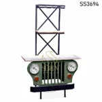 Jeep Inspire Automotive Display Unit